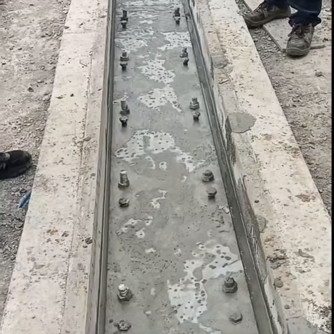 蓬溪环氧树脂轨道胶泥是什么？用在哪里？
