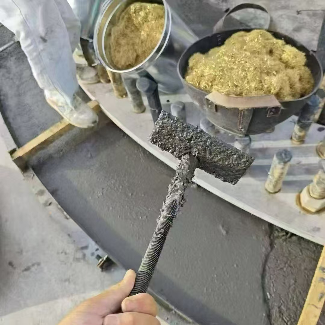 蓬溪C120风电设备基础专用灌浆料