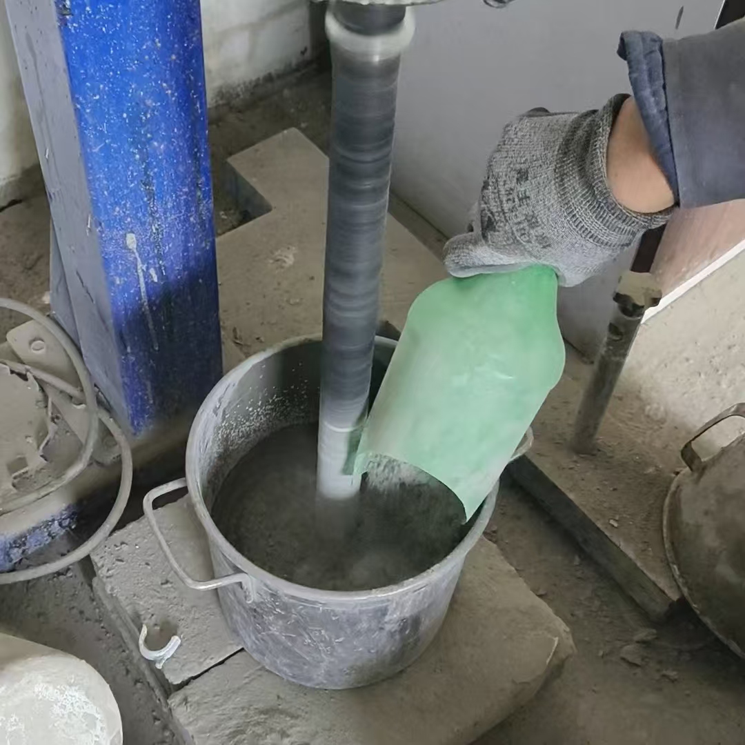 蓬溪桥梁公路张拉用H60压浆料与普通压浆料有什么区别？